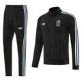 Belgium 2026 Black Tracksuit