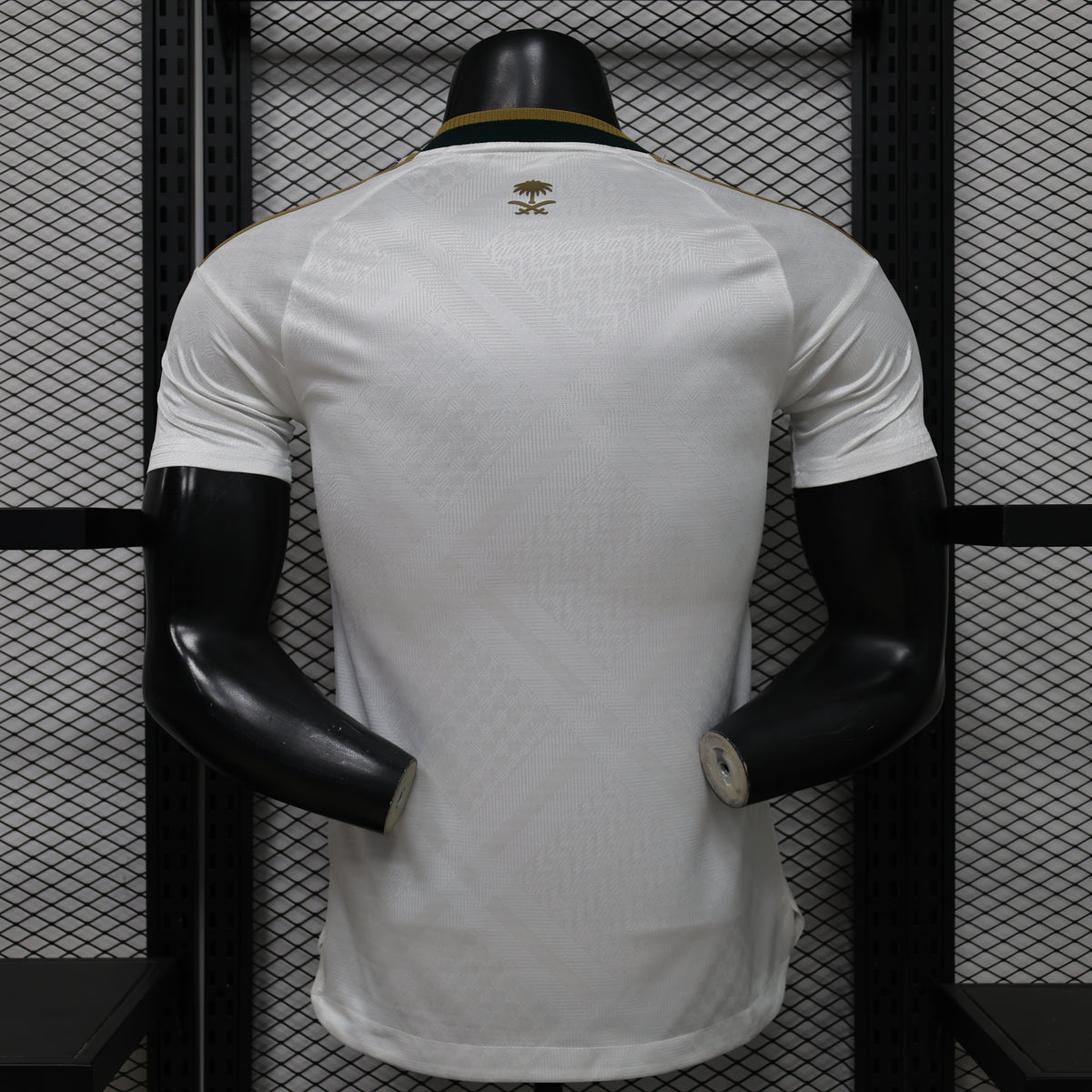 Saudi Arabia 2026 Away - Player Version