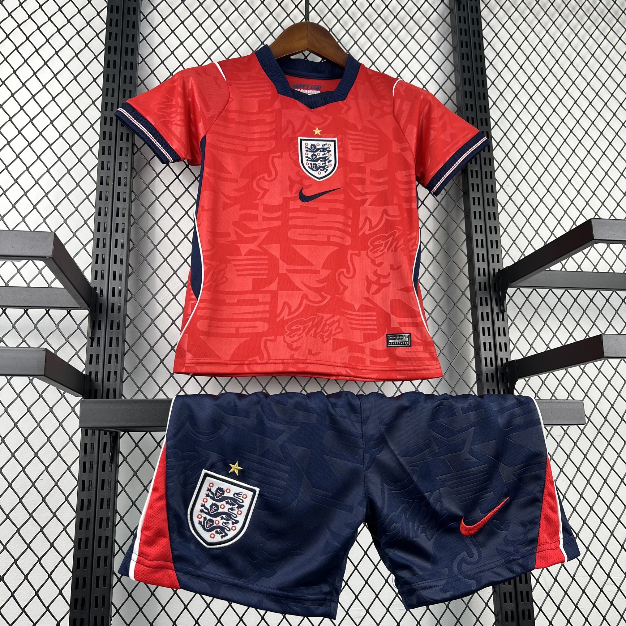 England 2026 Away - Kid Kit