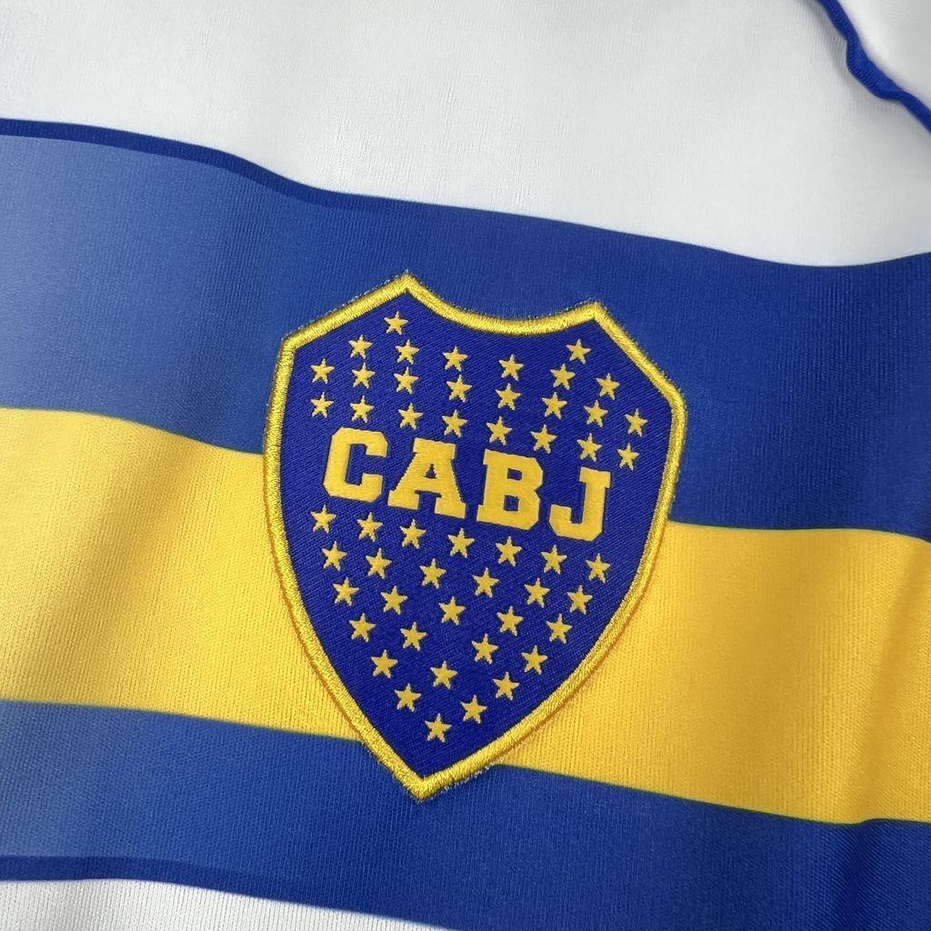 Boca Juniors 2026 Third - Fan Version