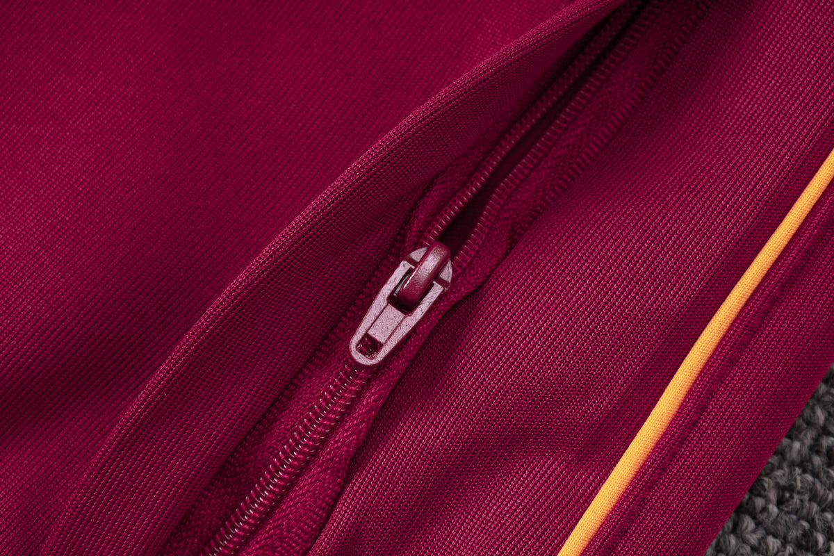 Barcelona 2026/27 Maroon Tracksuit | Adult and Kids Sizes