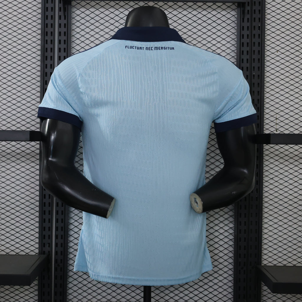 Paris FC 2026/27 Away - Player Version