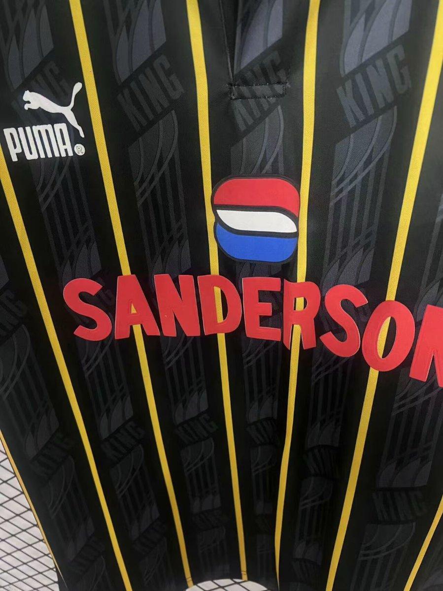 Sheffield Wednesday 1993/95 Away - Retro