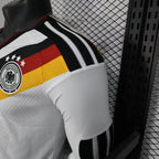 Germany 2026 Home Long Sleeve - Player Version