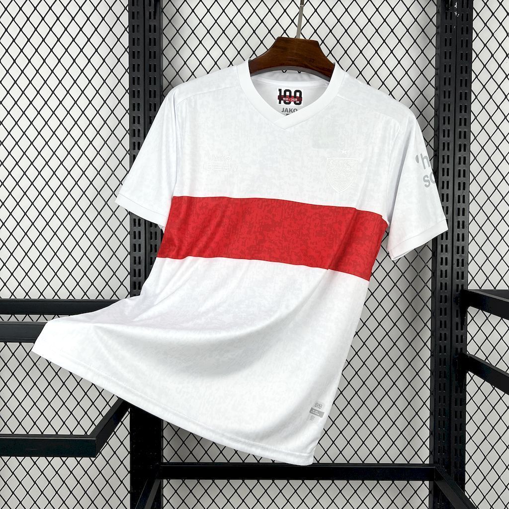 VfB Stuttgart 2025/26 Anniversary - Fan Version