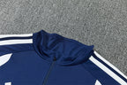 Real Madrid 2026/27 Navy ¼  Zip Training Set | Adult + Kids Sizes