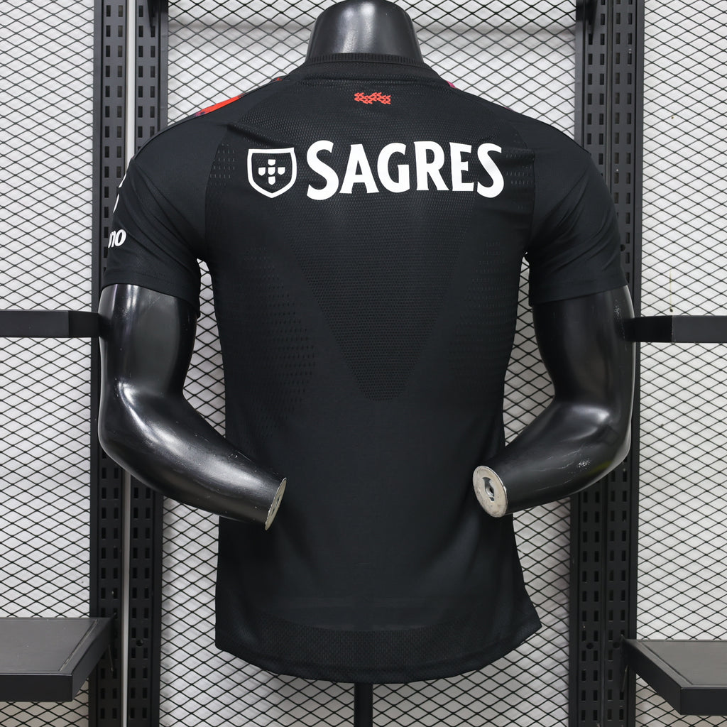 Benfica 2026/27 Third - Player Version
