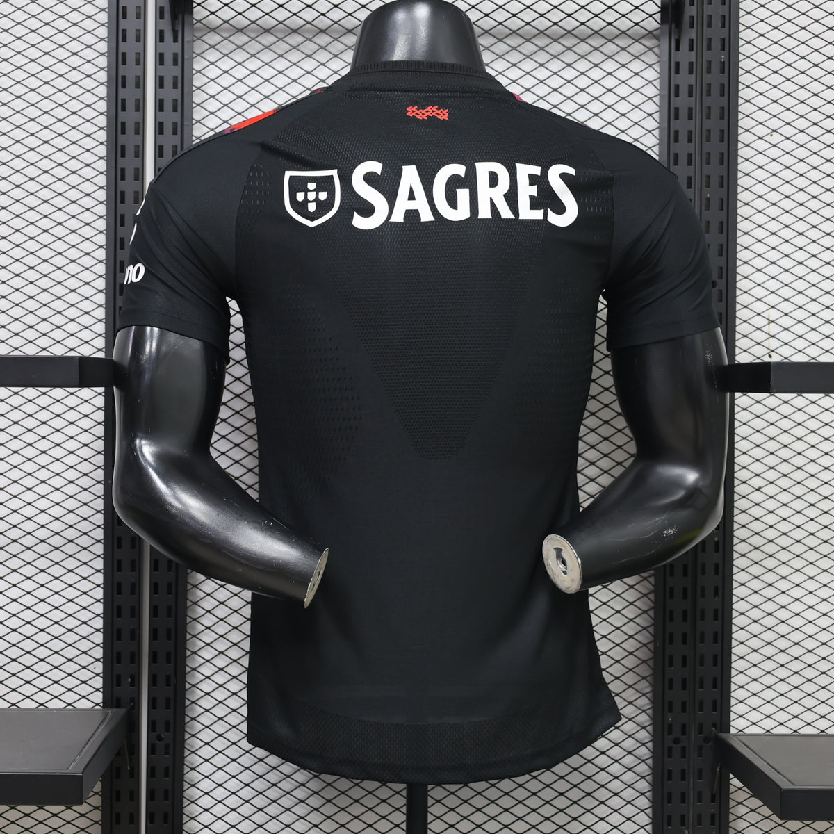Benfica 2026/27 Third - Player Version