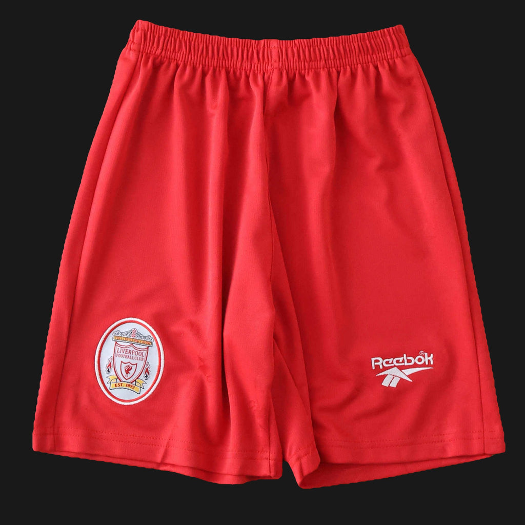 Liverpool FC 1996/98 Home - Retro Kid Kit