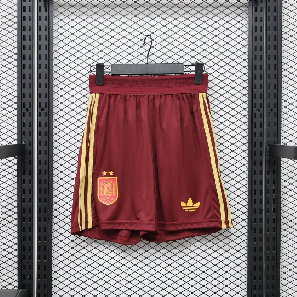 Spain 2026 Away **2 Stars - Player Shorts