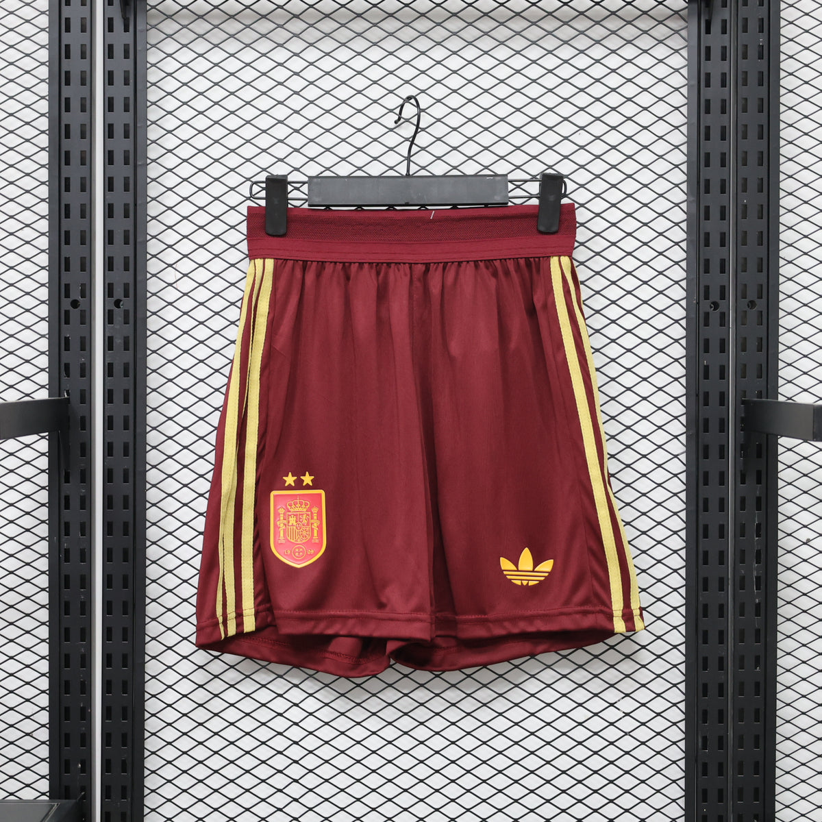 Spain 2026 Away **2 Stars - Player Shorts