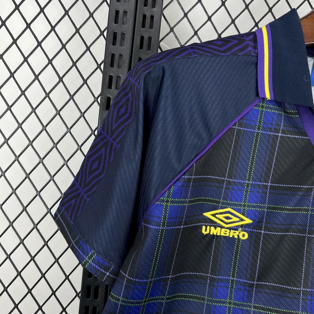 Scotland 1994 Home - Retro