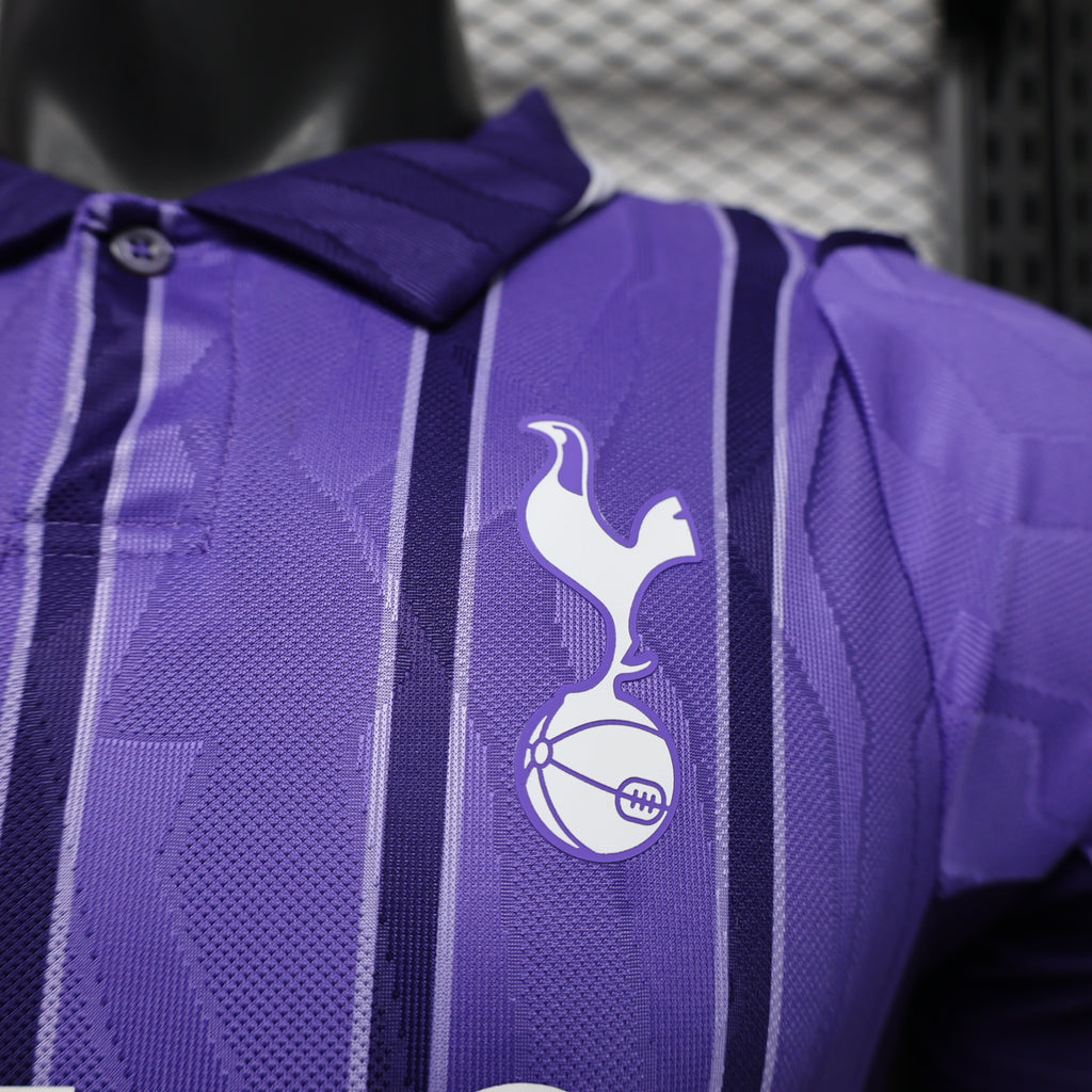 Tottenham Hotspur 2026/27 Third - Player Version
