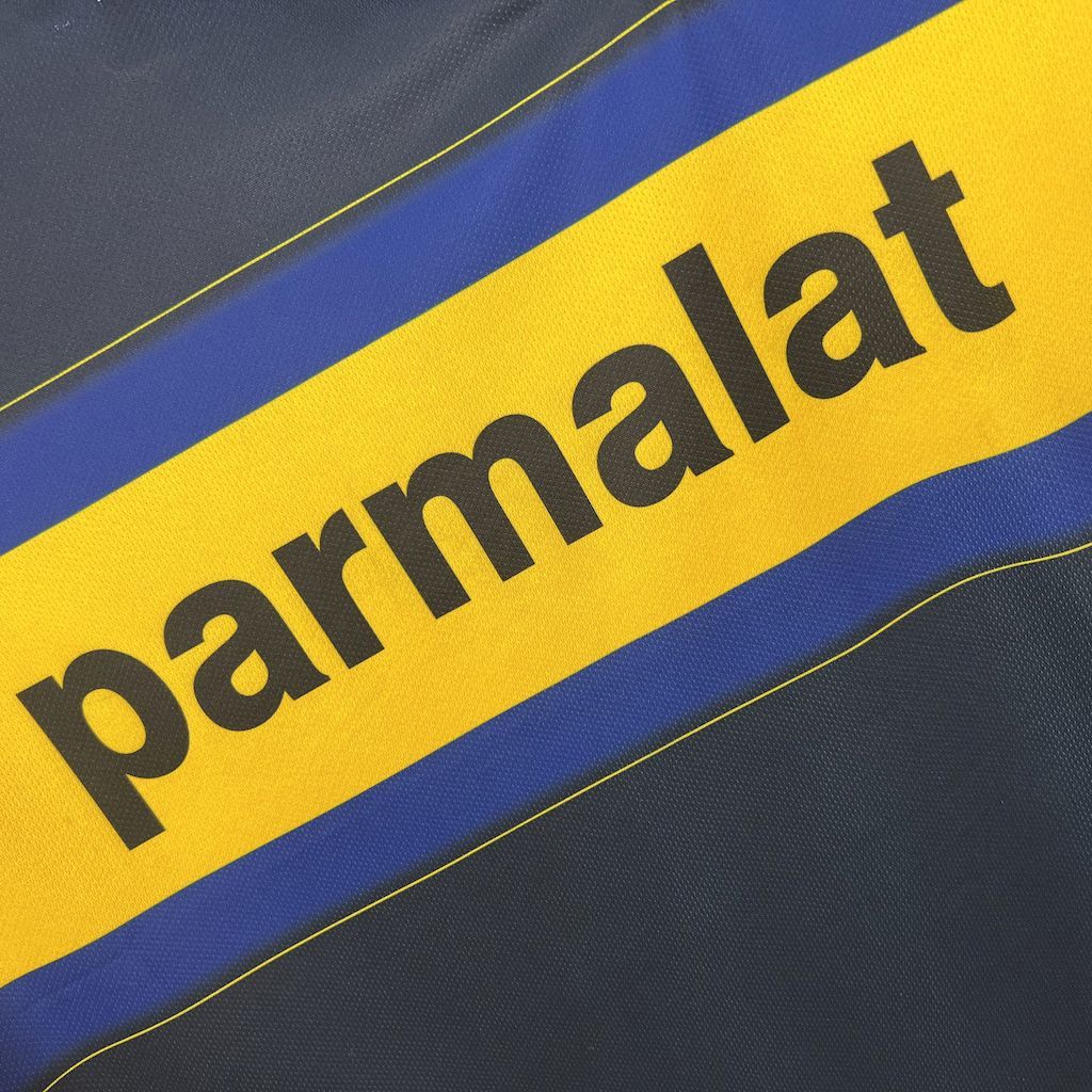Parma 1999/00 Away - Retro