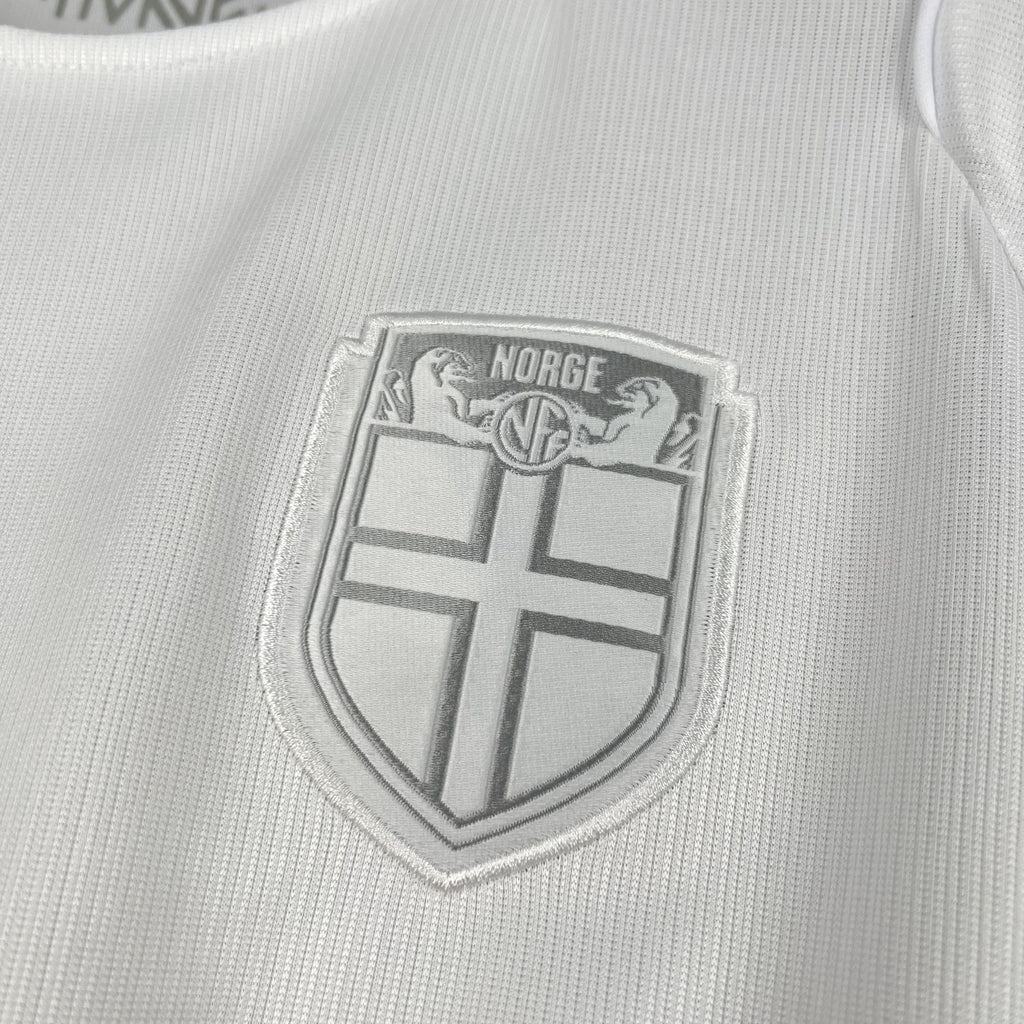 Norway 2026 Third - Fan Version