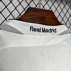 Real Madrid 2006/07 Home - Retro