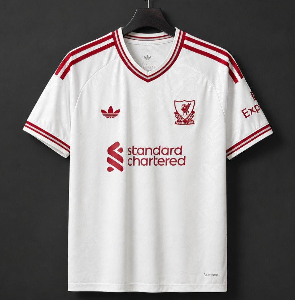 Liverpool FC 2026/27 Away - Fan Version