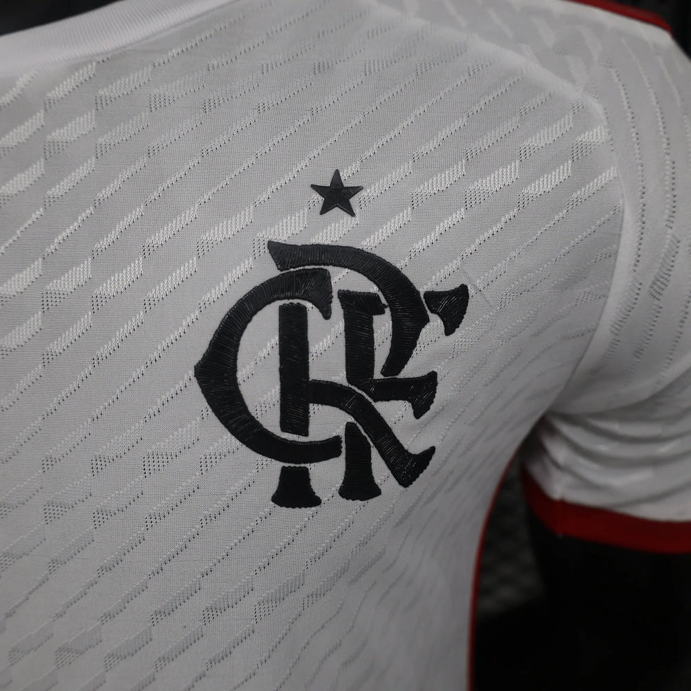 Flamengo 2024/25 Away - Player Version