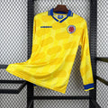 Colombia 1994 Home Long Sleeve - Retro