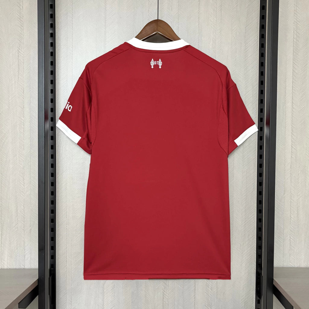Liverpool FC 2025/26 Home - Fan Version