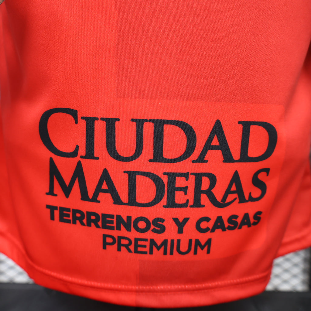 Club Necaxa 2026/27 Away - Player Version
