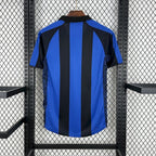 Inter Milan 2001/02 Home - Retro