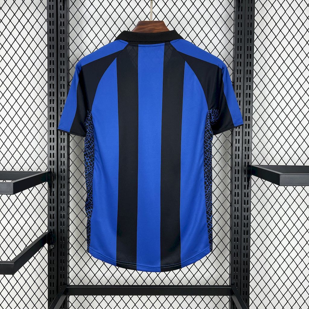 Inter Milan 2001/02 Home - Retro