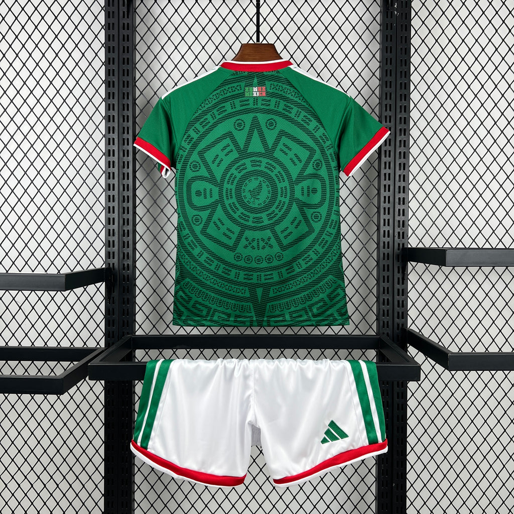 Mexico 2026 Home - Kid Kit
