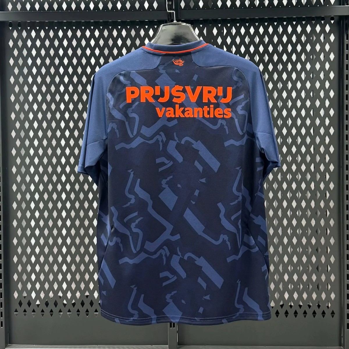 Feyenoord 2026/27 Away - Fan Version