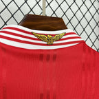 Benfica 1997/98 Home - Retro