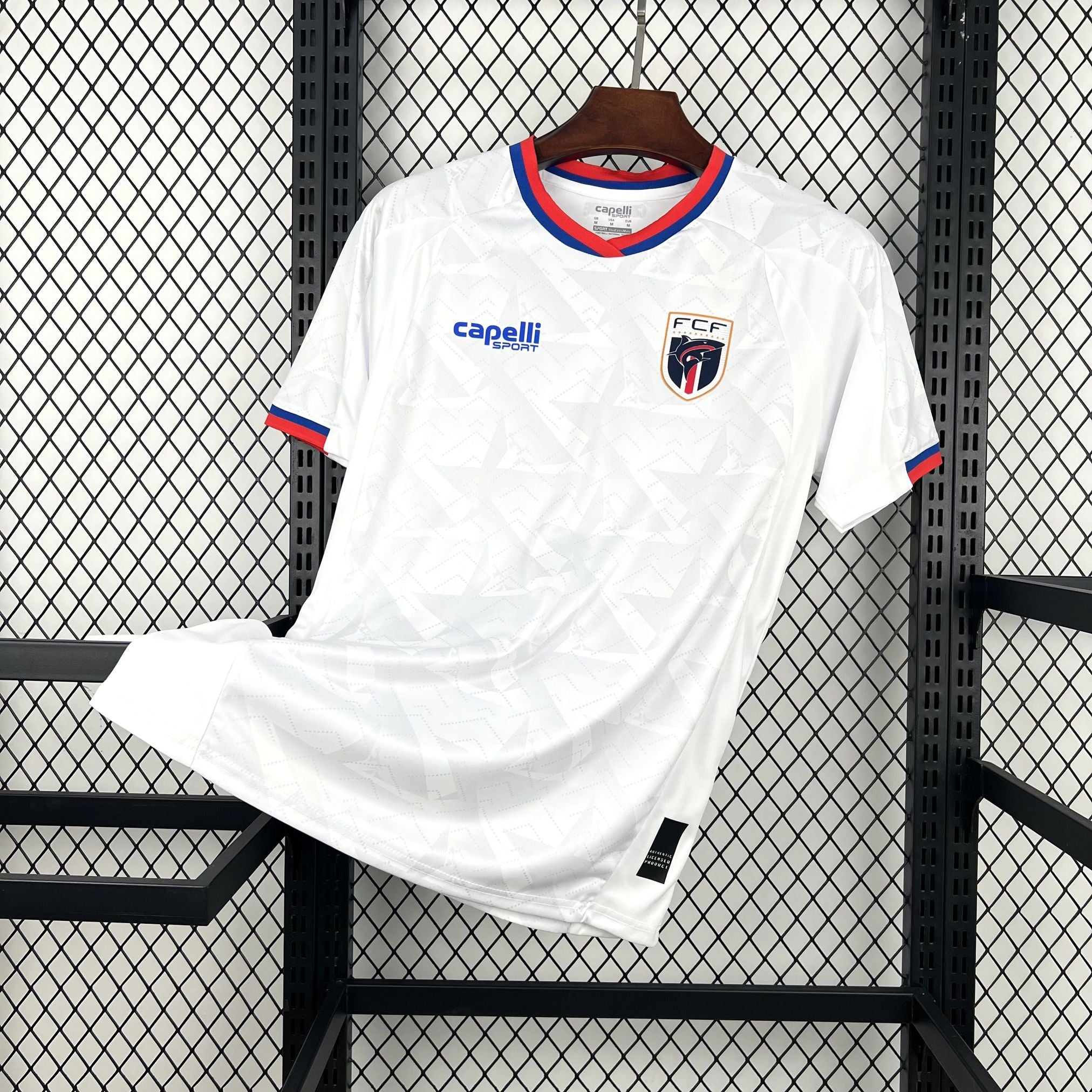 Cape Verde 2026 Away - Fan Version
