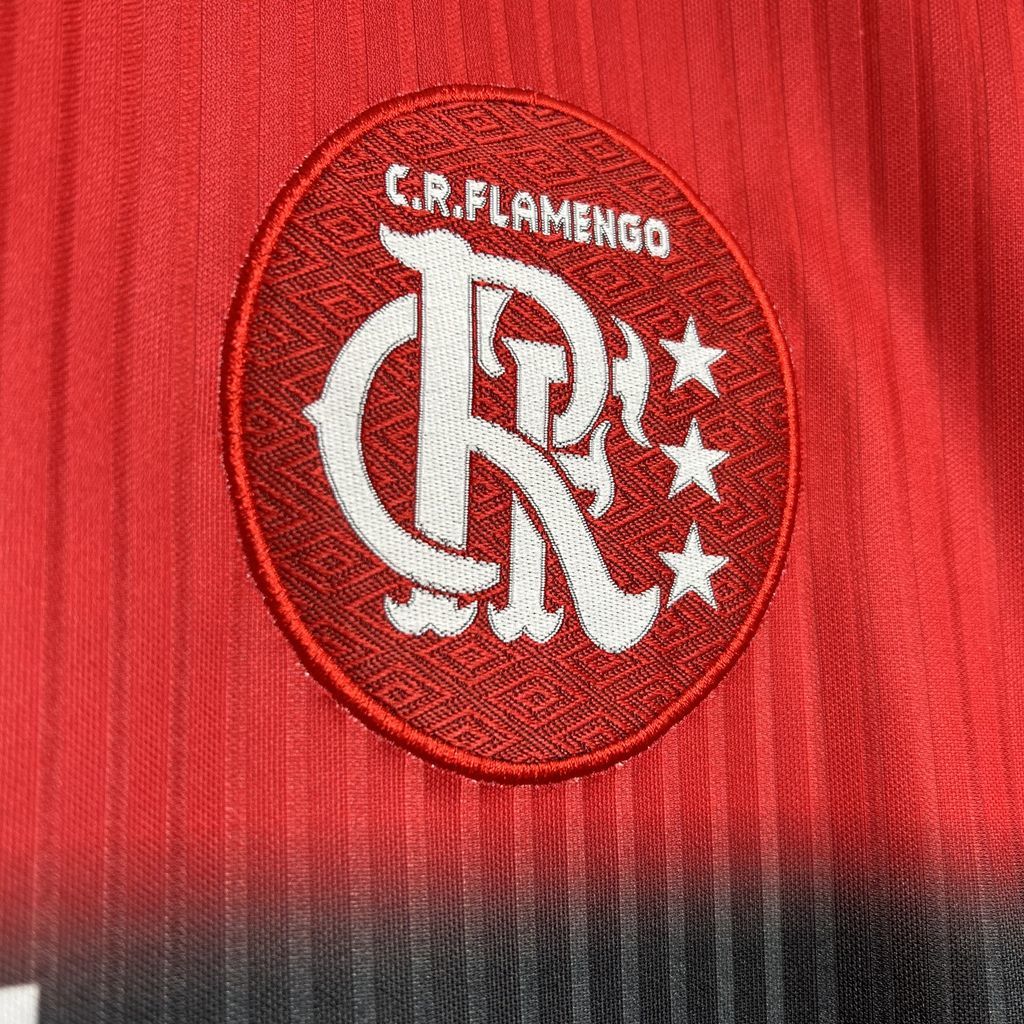 Flamengo 1997 Home - Retro