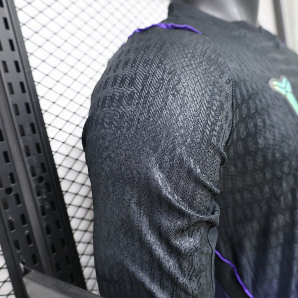 Barcelona 2026/27 Away Long Sleeve - Player Version