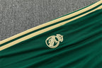 Real Madrid 2026/27 Dark Green ¼  Zip Training Set | Adult + Kids Sizes