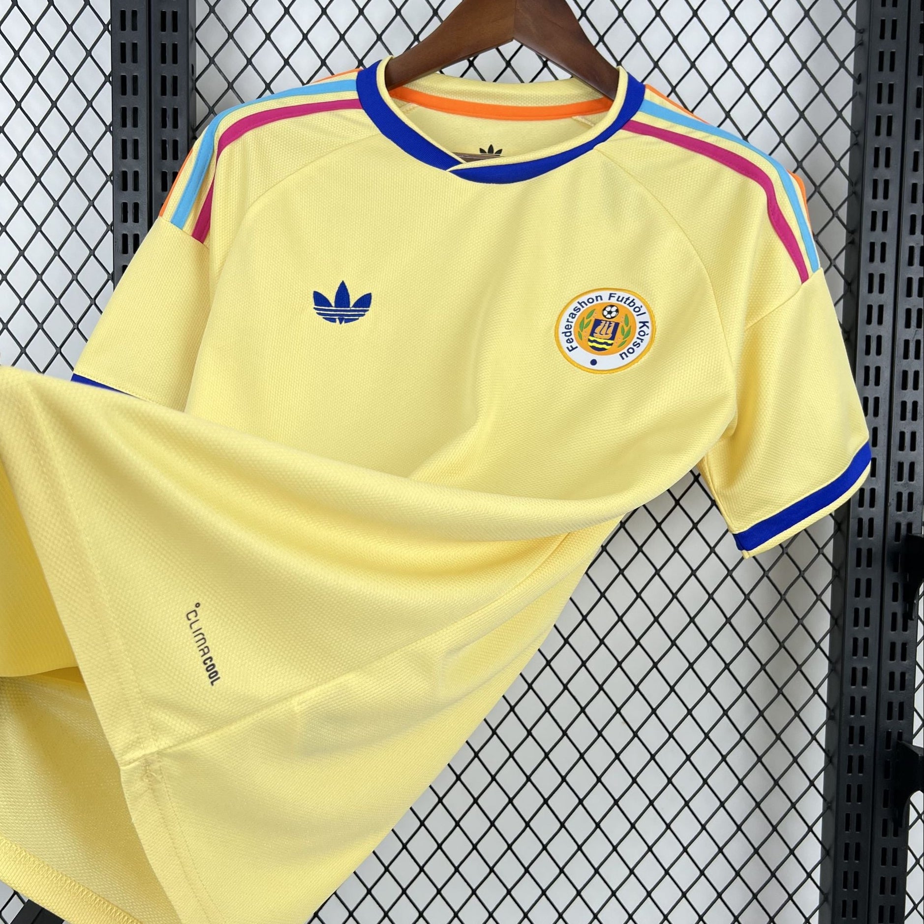 Curacao 2026 Away - Fan Version