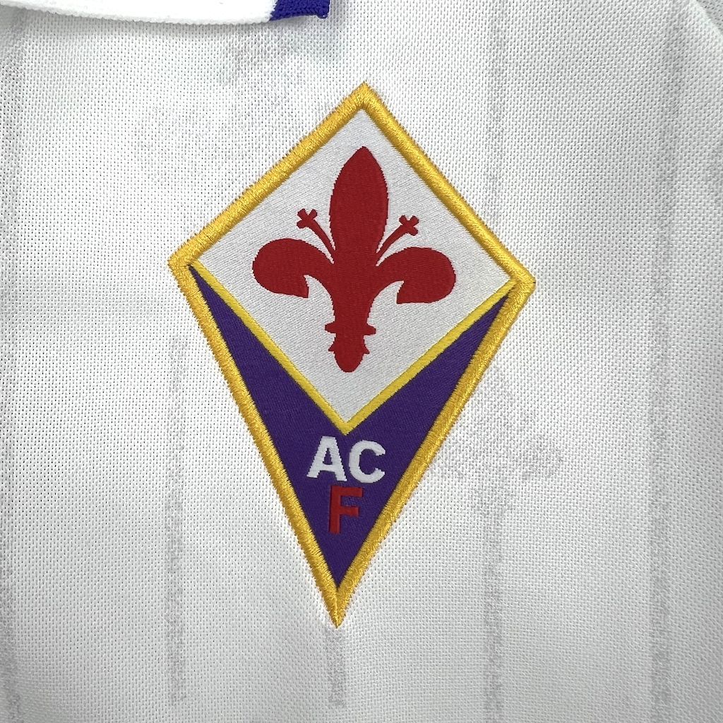 Fiorentina 1997/98 Away - Retro