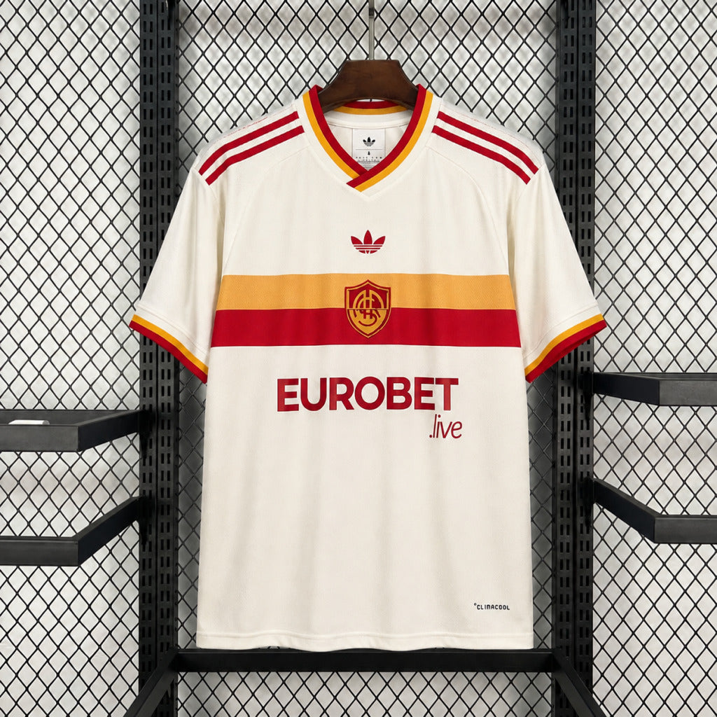 Roma 2026/27 Away - Fan Version