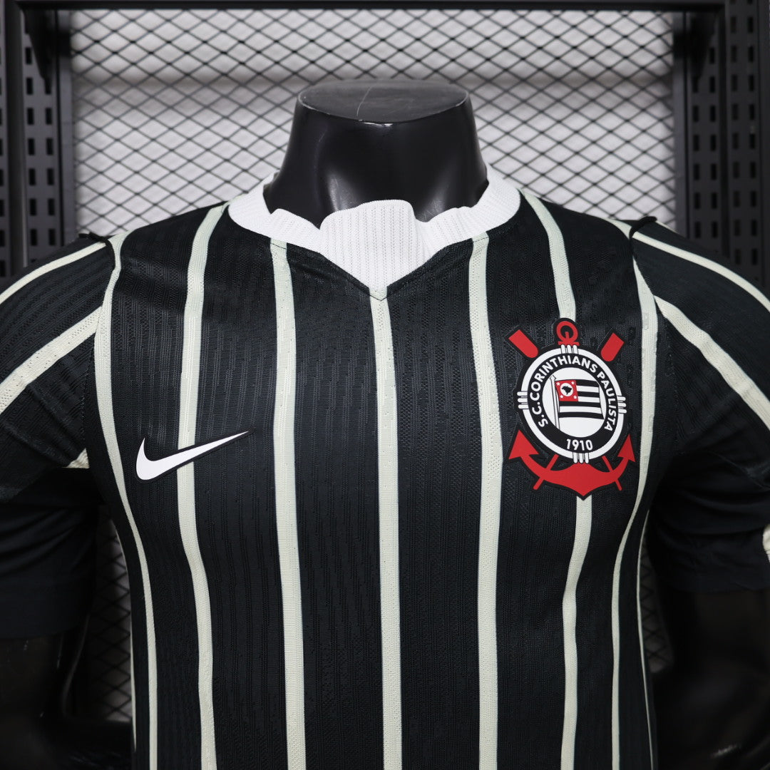 Corinthians 2026 Away - Player Version