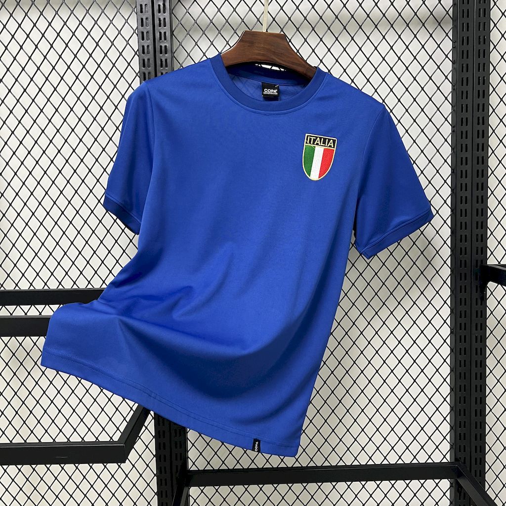 Italy 1980 Home - Retro