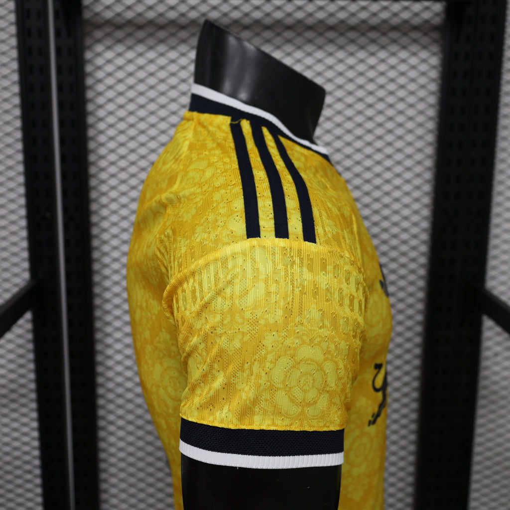 Leeds United 2026/27 Away - Player Version