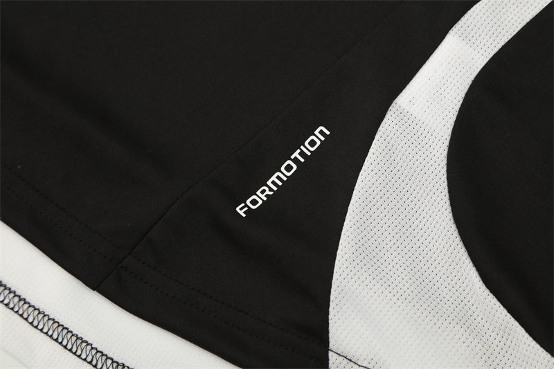 AC Milan 2006/07 Black Retro Training Top