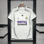 Real Madrid 2006/07 Home - Retro