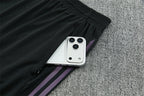 Real Madrid 2025/26 Purple Training Set | Adult + Kids Sizes