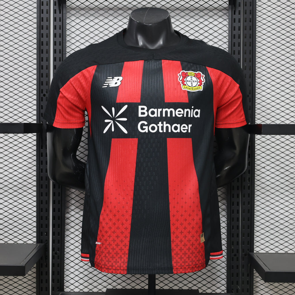 Leverkusen 2026/27 Home - Player Version