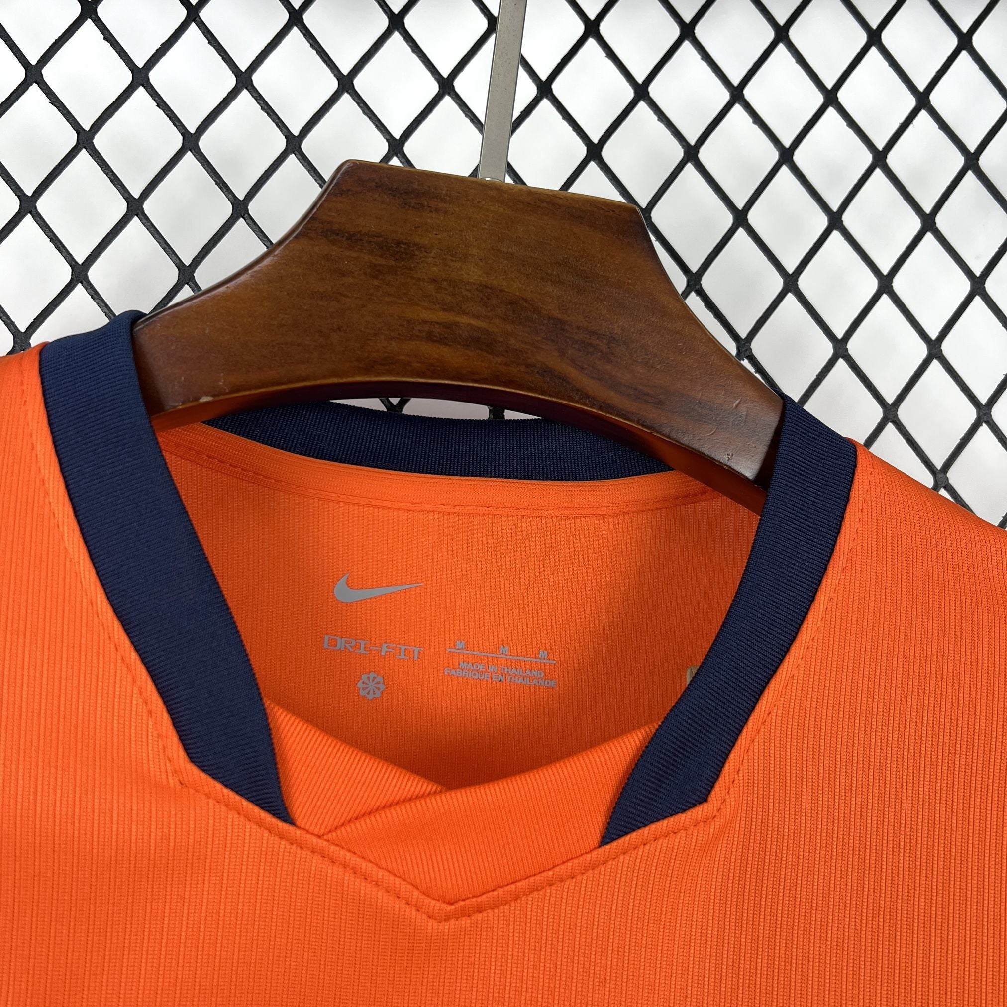 Netherlands 2026 Home - Fan Version