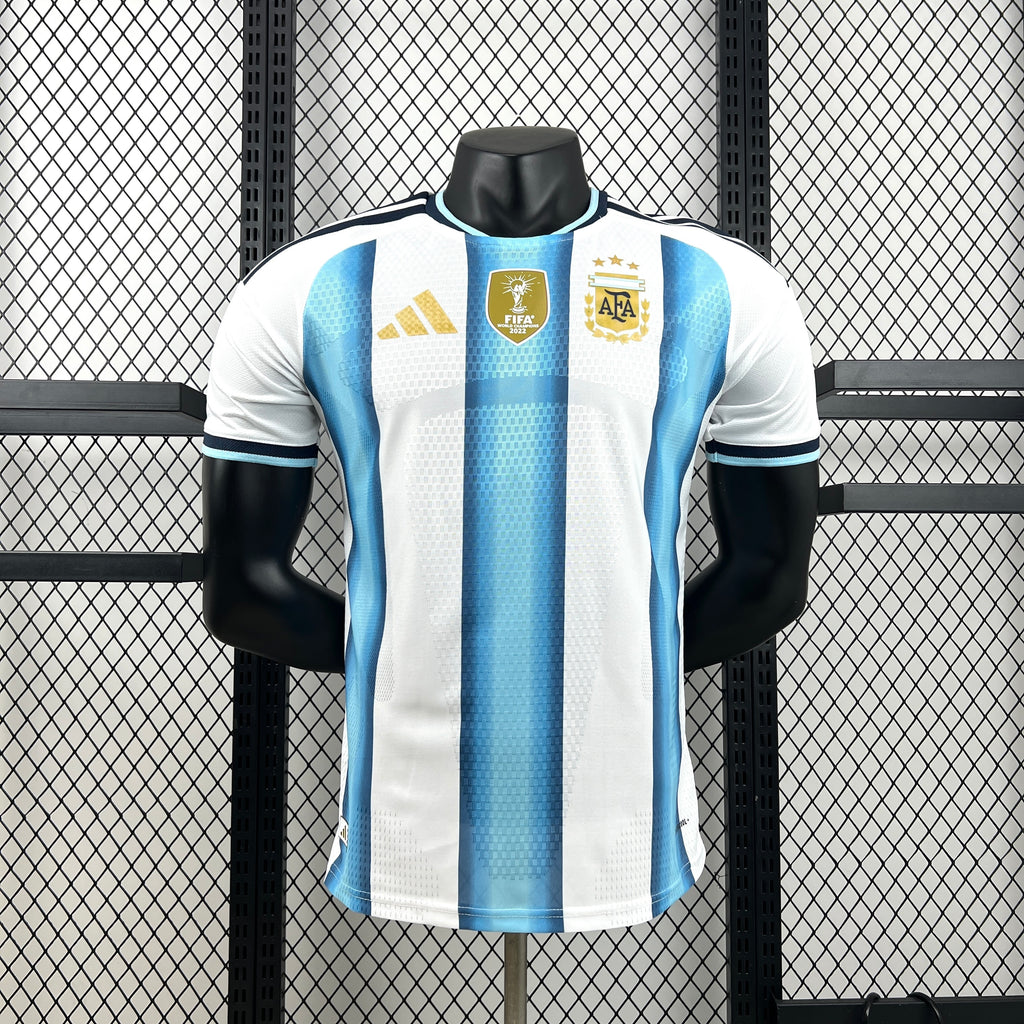 Argentina 2026 Home - Player Version