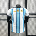 Argentina 2026 Home - Player Version