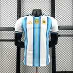 Argentina 2026 Home - Player Version