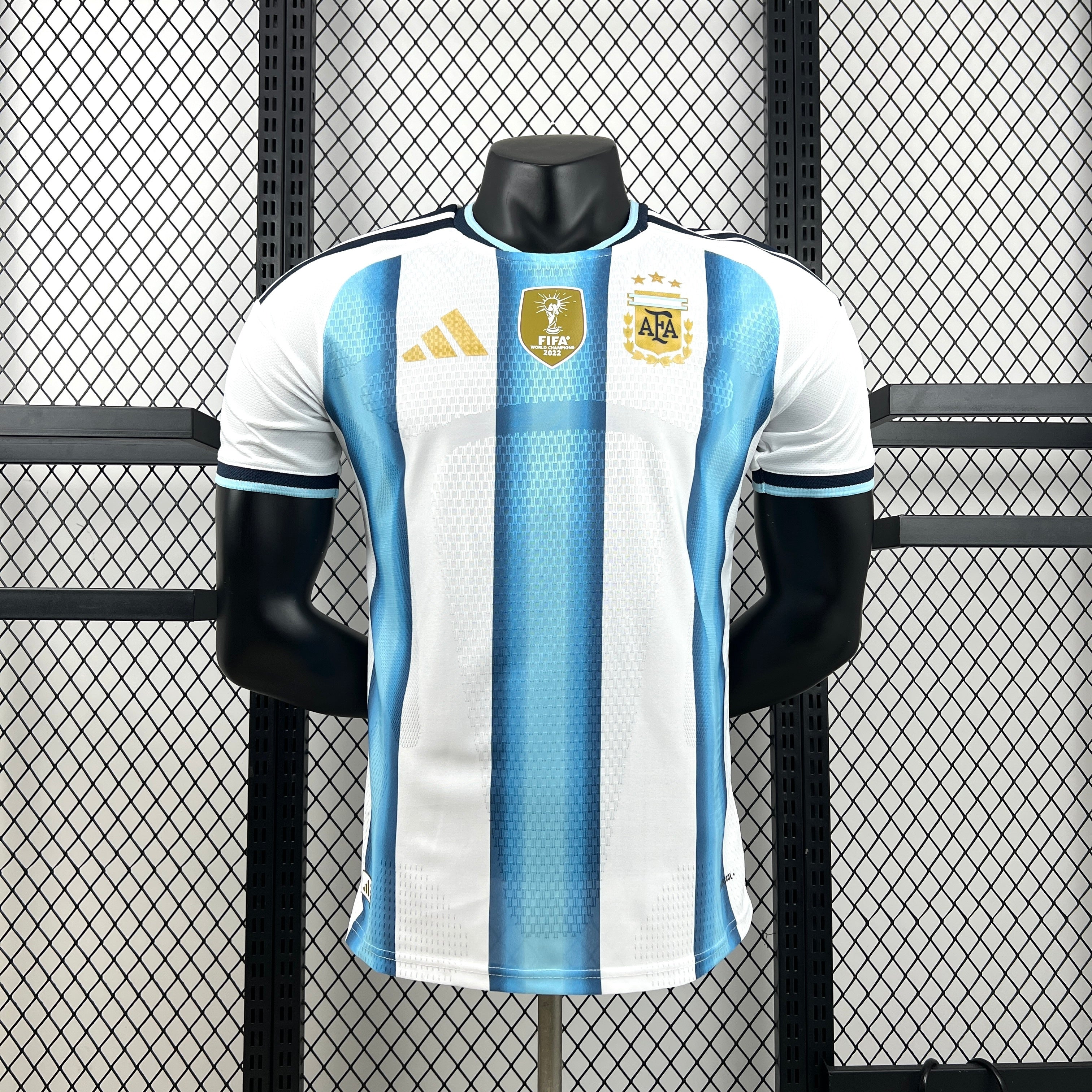 Argentina 2026 Home - Player Version
