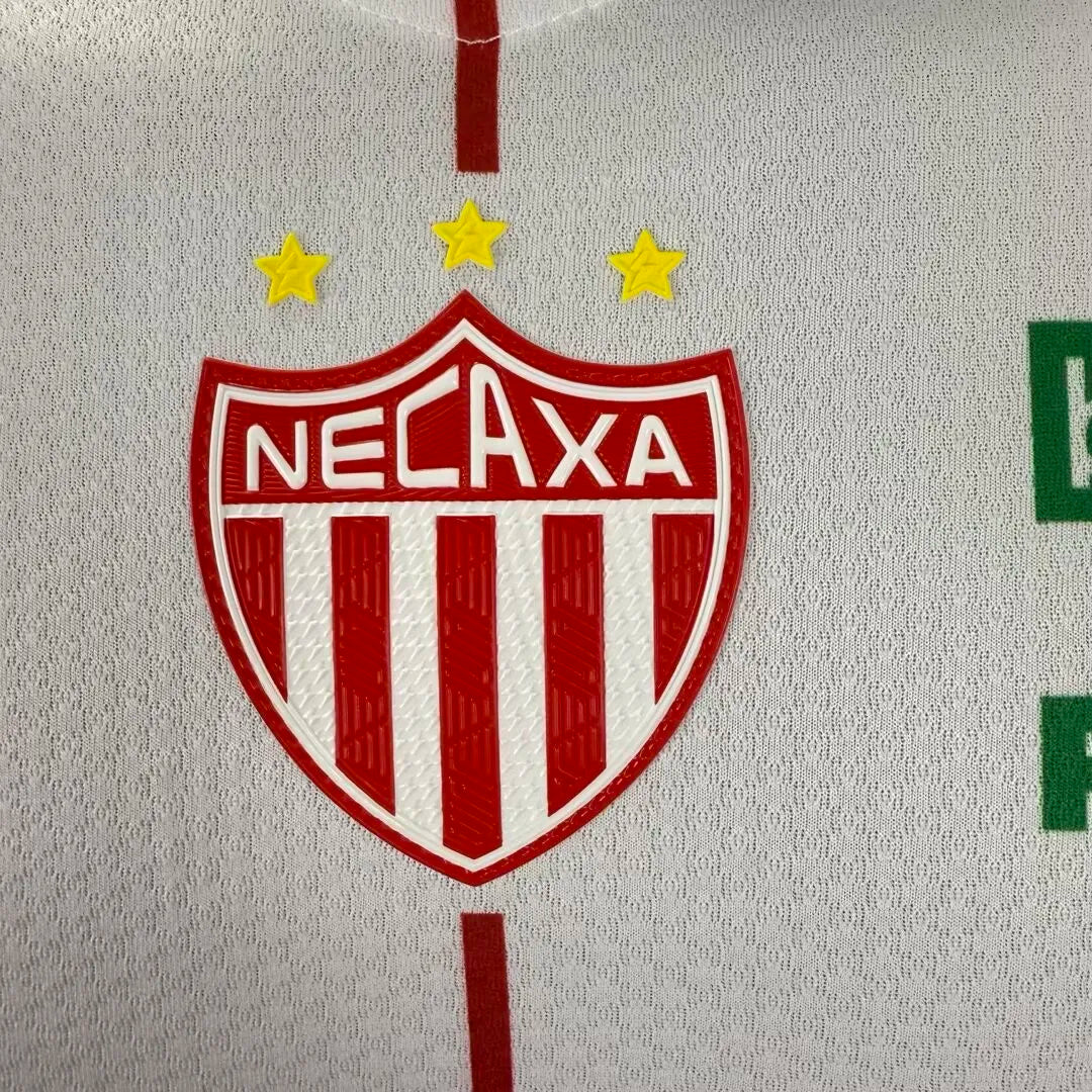 Club Necaxa 2025/26 Home - Player Version